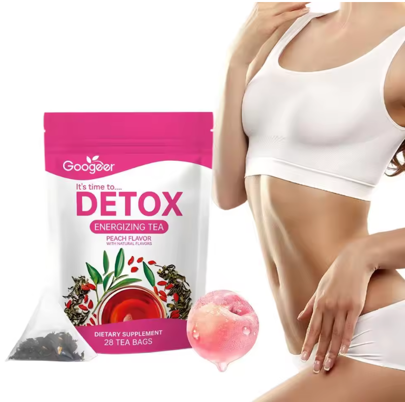 Pack de Infusiones DETOX | 28 Sobres