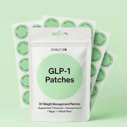 GLP-1 Patches | Lose Weight