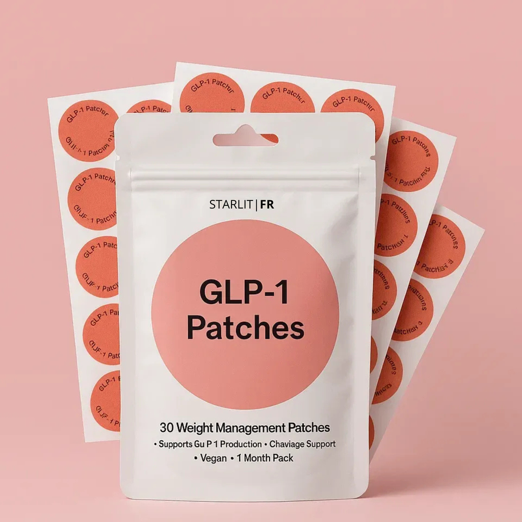 90 Parches GLP-1 | Pierde Peso