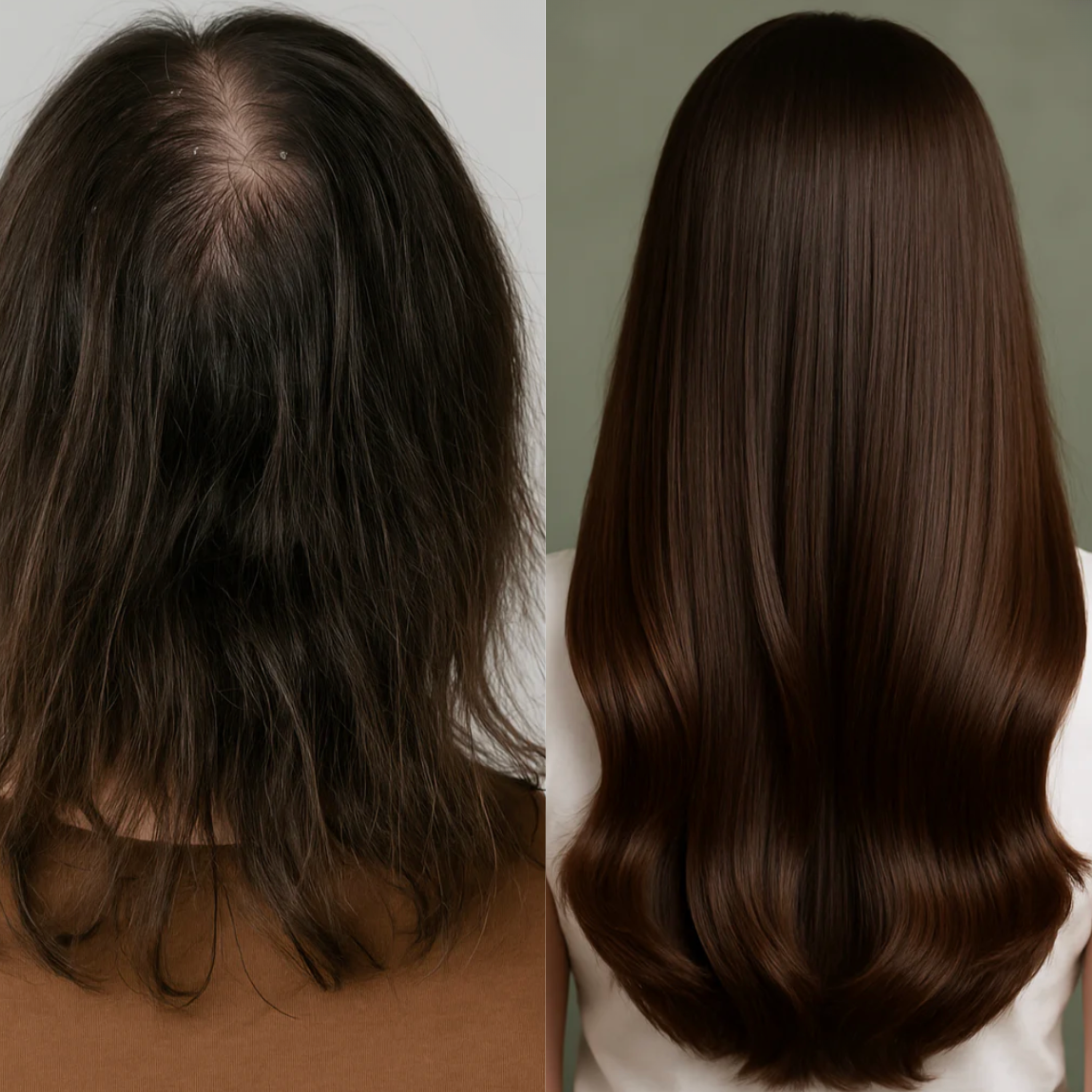 Revive tu Cabello – Tratamiento Anticaída y Crecimiento Tgideas ®