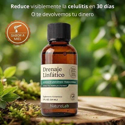 Liquid Lymphatic Drainage - Reduces swelling and helps you regain your figure